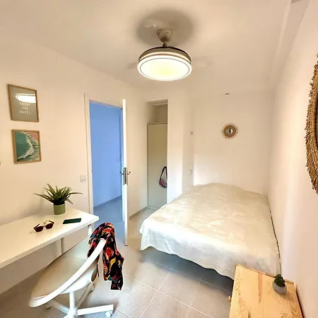 Apartamento Sunny Terraced Flat In Center *