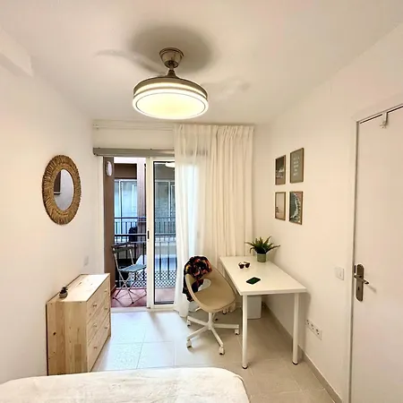 Sunny Terraced Flat In Center * Corralejo