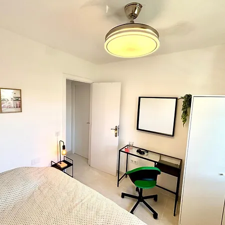 Apartamento Sunny Terraced Flat In Center Corralejo