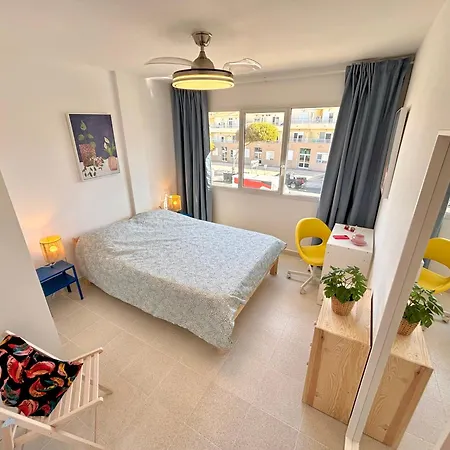 Sunny Terraced Flat In Center Apartamento *