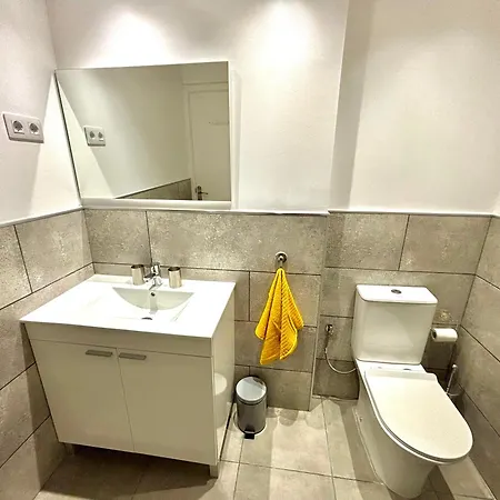 Apartamento Sunny Terraced Flat In Center Corralejo