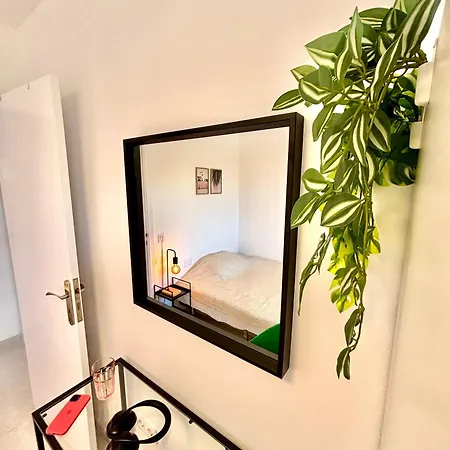 Apartmán Sunny Terraced Flat In Center Corralejo