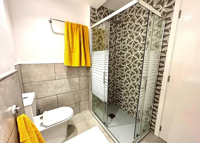 Apartman Sunny Terraced Flat In Center