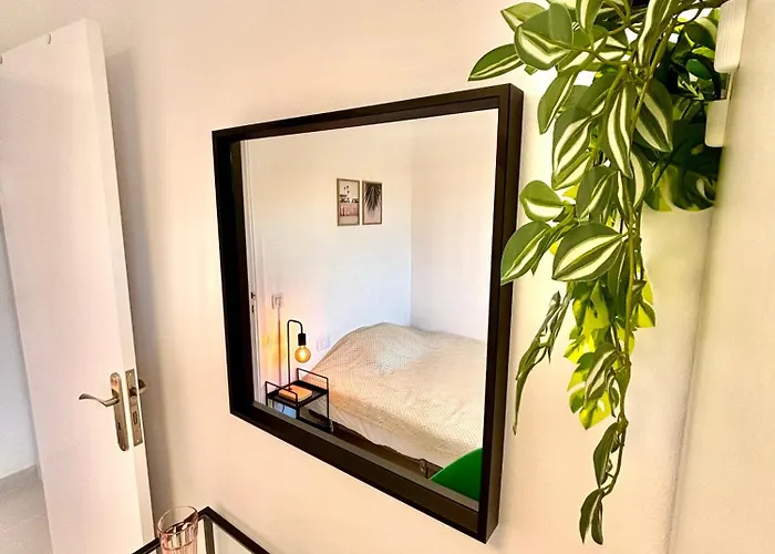 Apartman Sunny Terraced Flat In Center Corralejo